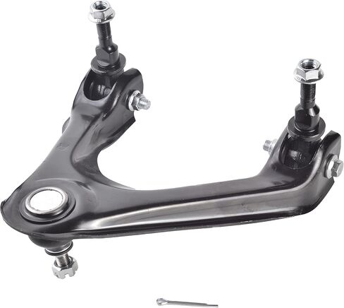 CUGANO قطعتان من ذراع التحكم العلوي الأمامي ومجموعة وصلات كروية متوافقة مع 2001-2003 ACURA CL 1999-2003 ACURA TL 1998-2002 HONDA ACCORD جميع الموديلات K620284 K620285 in Kuwait