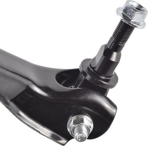 CUGANO قطعتان من ذراع التحكم العلوي الأمامي ومجموعة وصلات كروية متوافقة مع 2001-2003 ACURA CL 1999-2003 ACURA TL 1998-2002 HONDA ACCORD جميع الموديلات K620284 K620285 in Kuwait