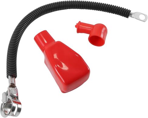 Battery to Solenoid Cable Compatible with Polaris Ranger XP 570 900 1000 EPS 2016-2019 Replaces 4015437 in Saudi Arabia