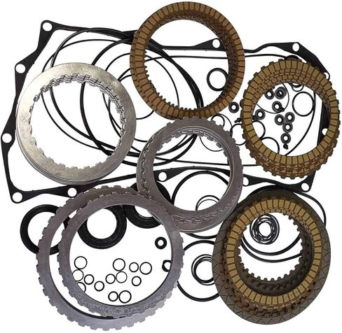Solarhome SLXA BMXA ES5 Transmission Rebuild Kit 4 Speed for Honda Civic DX 1.7L 2001-2005 EX 1.7L 2001-2005 GX 1.7L 2001-2005 LX 1.7L 2001-2005 Si 3-Door 2.0L 2001-2005 Value Package 2001-2005 in Saudi Arabia