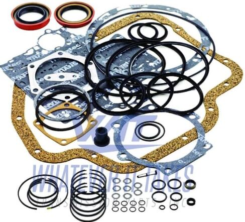 Th400 Turbo 400 Rebuild Kit Kit Rings W/Seals Transtec 1965-98 in Kuwait
