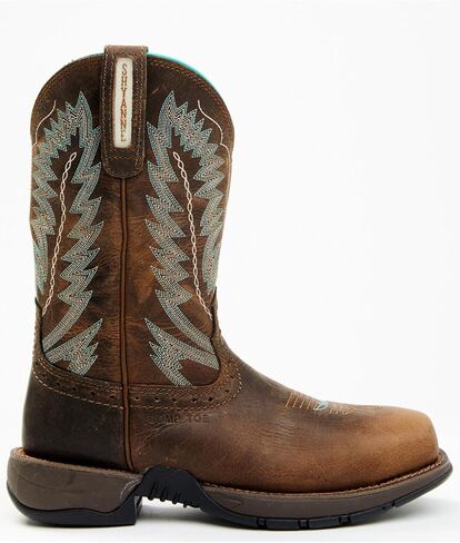Shyanne Women's Griding Western Work Boot Composite Toe - BSWC0S0W116 in Kuwait
