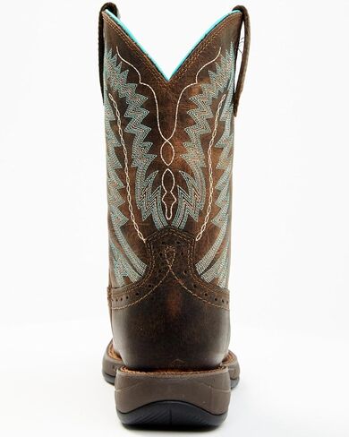 Shyanne Women's Griding Western Work Boot Composite Toe - BSWC0S0W116 in Kuwait