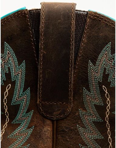 Shyanne Women's Griding Western Work Boot Composite Toe - BSWC0S0W116 in Kuwait