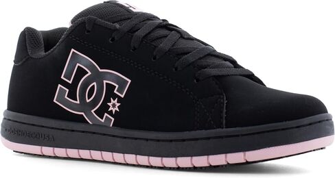 DC Women's Gaveler Work Powered by MaxTrax Soft Toe Slip Resistant Shoe in Saudi Arabia