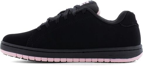 DC Women's Gaveler Work Powered by MaxTrax Soft Toe Slip Resistant Shoe in Saudi Arabia