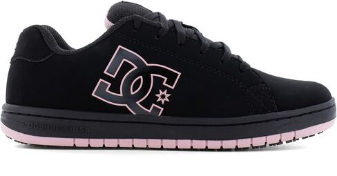 DC Women's Gaveler Work Powered by MaxTrax Soft Toe Slip Resistant Shoe in Saudi Arabia