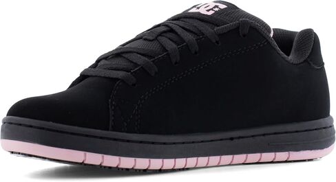 DC Women's Gaveler Work Powered by MaxTrax Soft Toe Slip Resistant Shoe in Saudi Arabia