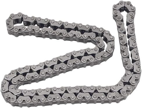 136Links Motorcycle Camshaft Timing Chain Fit For FZ400R 1984-1987 FJR1300 FJR1300A FJR1300AE FJR1300AS 94590-55136 FJR 1300 in Saudi Arabia