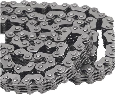 136Links Motorcycle Camshaft Timing Chain Fit For FZ400R 1984-1987 FJR1300 FJR1300A FJR1300AE FJR1300AS 94590-55136 FJR 1300 in Saudi Arabia