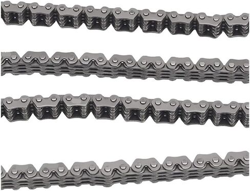 110 روابط سلسلة توقيت عمود الحدبات النارية تناسب 250 350 XC-F XCF-W ستة أيام 250F SX-F Factory Edition 79236013100 in Saudi Arabia