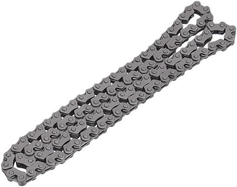 Motorcycle Crankshaft Cam Timing Chain 2+3 104 Links Fit For YBR250 XT250 Serow XG250 TRICKER YFM25R 250 in Saudi Arabia