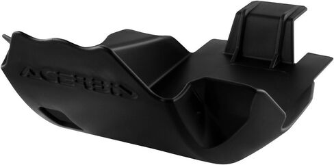 Acerbis 2125690001 Skid Plates ، Black in Kuwait