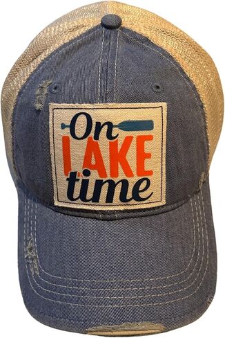 Popfizzy Funny Trucker Hats for Women and Men, Adult Humor Caps, Birthday Gifts for Men and Women, Distressed Baseball Cap in Saudi Arabia