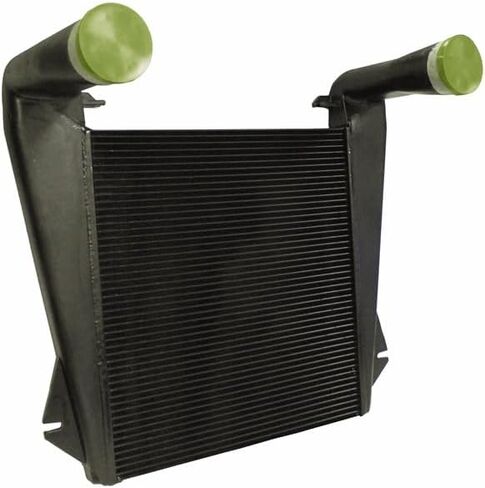 Mytee Products Heavy Duty Charge Air Cooler - Intercooler Replaces 05-17631, Peterbilt 05-16673, 05-16674, 05-16904, 05-17631, 0516673L, 21801, 516673, 516674, 516904, 85103377, Goodyear 2312444 in Saudi Arabia