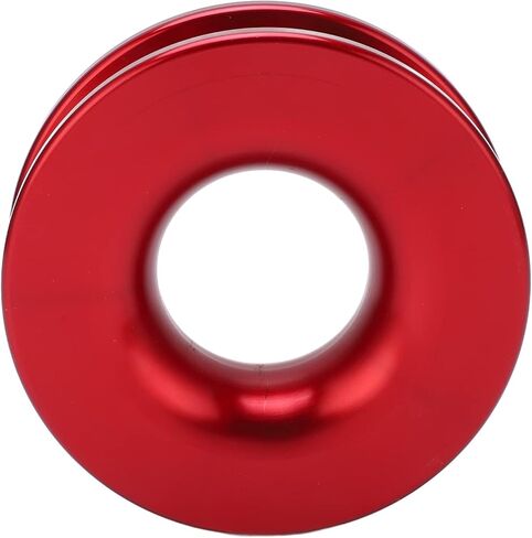Winch Recovery Ring Heavy Duty 41000lbs Breaking Strength for Soft Shackle in UTV (Blue) in Saudi Arabia