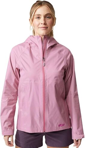 Ladies' Rollick Hooded Coat by Stio in Saudi Arabia
