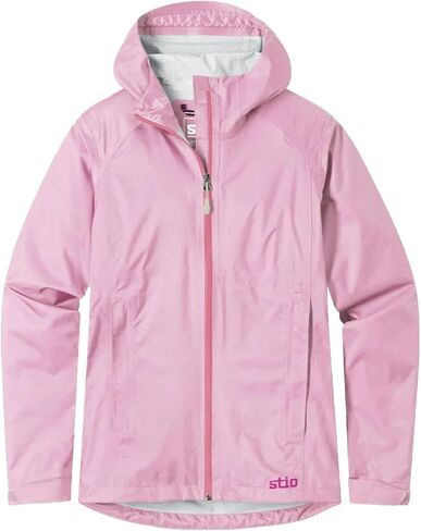 Ladies' Rollick Hooded Coat by Stio in Saudi Arabia