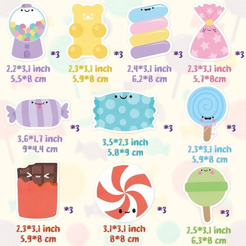 600 Sheets Firefly Notepad Spring Insect Appreciation Gift Set Firefly Shape Self Stick Note Pads to Do List for Spring Supplies Back to School Office Gift(10 Styles) in Kuwait