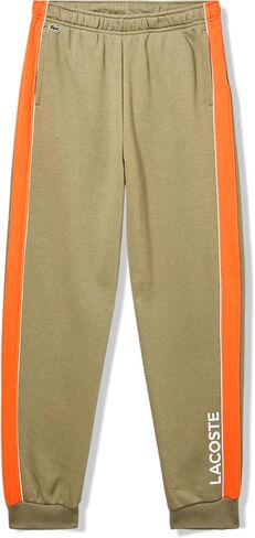 Lacoste Boys' Branded Track Pants in Saudi Arabia