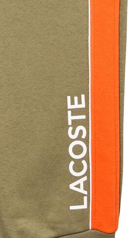 Lacoste Boys' Branded Track Pants in Saudi Arabia