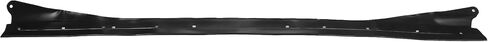 HECASA Rain Rail Replacement Compatible with 1990-2005 Mazda MX5 Miata Convertible Top Plastic Black in Saudi Arabia