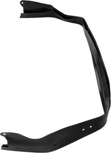 HECASA Rain Rail Replacement Compatible with 1990-2005 Mazda MX5 Miata Convertible Top Plastic Black in Saudi Arabia