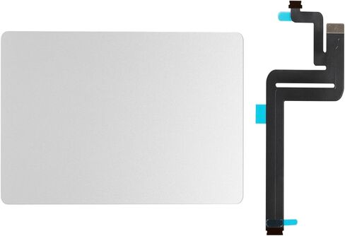 HAWSON A1932 Trackpad Replacement for MacBook Air 13.3 Inch A1932 Trackpad Touchpad Without Cable 2018-2019 (Silver) in Saudi Arabia