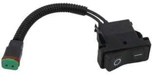 41-8737 Genuie New OEM THERMO KING SWITCH ROCKER (418737) in Saudi Arabia