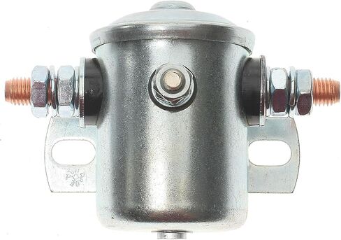 Replacement Auxiliary Battery Relay for 1985-1998, 2004-2007 Ford, Renault E-150, E-150 Club Wagon, E-250, E-350 Club Wagon, E-350 Super Duty, Encore, F-150, F-250, F-350 (4.9L V6) in Saudi Arabia