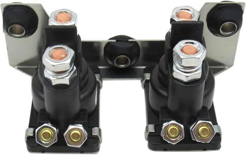 Air Intake Heater Grid Relay for Dodge Ram 2500 3500 Diesel Pickup Truck 5.9L 359 l6 OHV Turbocharged 94 95 96 97 98 2000 01 02 904-308 in Saudi Arabia