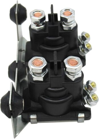 Air Intake Heater Grid Relay for Dodge Ram 2500 3500 Diesel Pickup Truck 5.9L 359 l6 OHV Turbocharged 94 95 96 97 98 2000 01 02 904-308 in Saudi Arabia