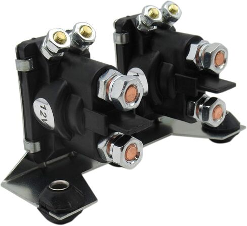 Air Intake Heater Grid Relay for Dodge Ram 2500 3500 Diesel Pickup Truck 5.9L 359 l6 OHV Turbocharged 94 95 96 97 98 2000 01 02 904-308 in Saudi Arabia