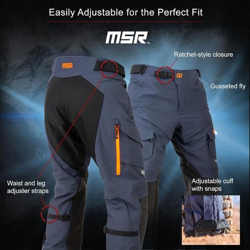 MSR Xplorer ADV Pant in Saudi Arabia