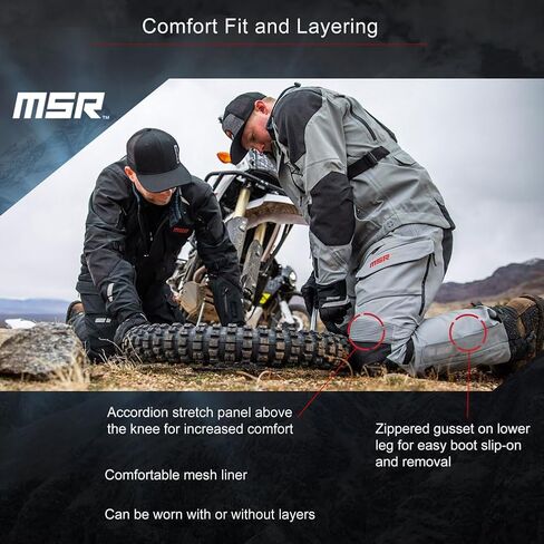 MSR Xplorer ADV Pant in Saudi Arabia