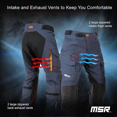 MSR Xplorer ADV Pant in Saudi Arabia