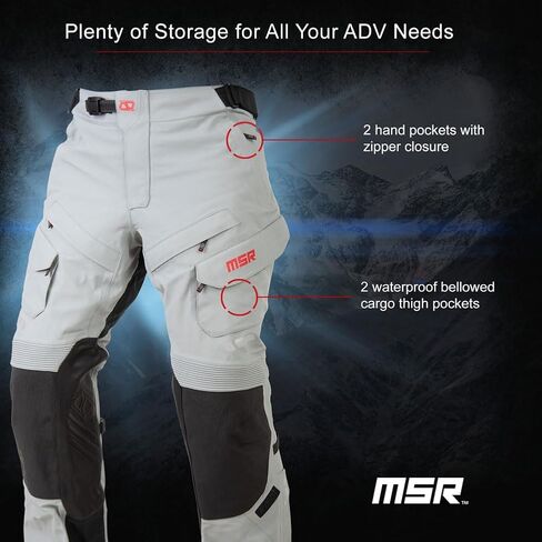 MSR Xplorer ADV Pant in Saudi Arabia