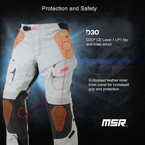 MSR Xplorer ADV Pant in Saudi Arabia