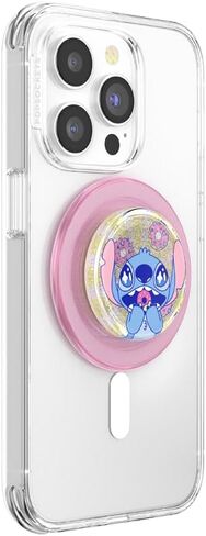 ​​​​PopSockets Phone Grip with Expanding Kickstand, Disney Stitch - POPOUT Dreamy Stitch in Saudi Arabia
