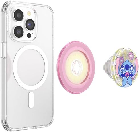 ​​​​PopSockets Phone Grip with Expanding Kickstand, Disney Stitch - POPOUT Dreamy Stitch in Saudi Arabia