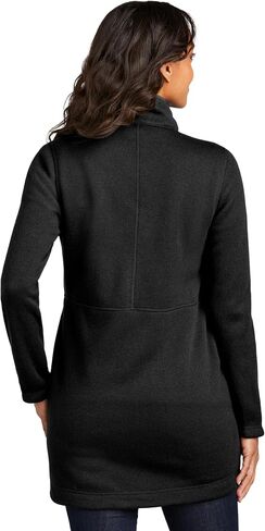 Port Authority Ladies Arc Sweater Fleece Long Jacket in Saudi Arabia