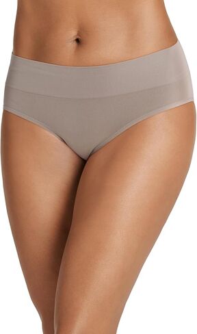 Jockey Women's Underwear Seamfree Comfort Waist Hipster in Saudi Arabia