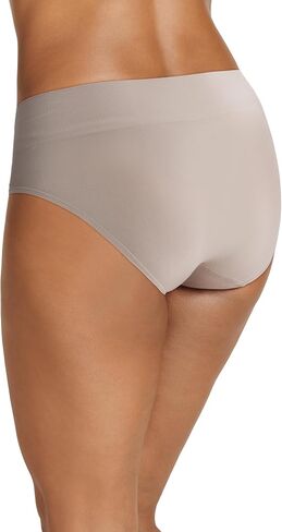 Jockey Women's Underwear Seamfree Comfort Waist Hipster in Saudi Arabia