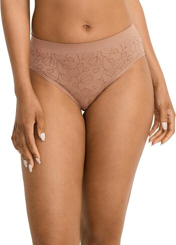Jockey Women's Underwear Seamfree Hi-Cut in Saudi Arabia