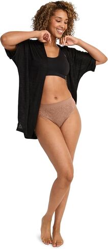 Jockey Women's Underwear Seamfree Hi-Cut in Saudi Arabia