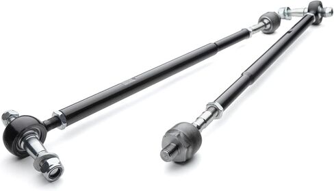 SuperATV Heavy Duty Tie Rod Kit for Polaris RZR PRO XP (2020+) - Complete Assembly with Ends in Saudi Arabia