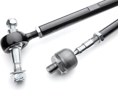 SuperATV Heavy Duty Tie Rod Kit for Polaris RZR PRO XP (2020+) - Complete Assembly with Ends in Saudi Arabia