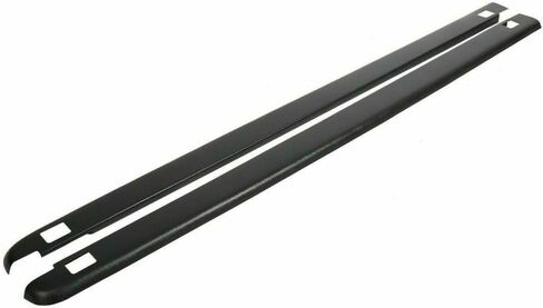 6'5" Bed Rail Cap w/Hole Top Cover Protector for Dodge for Ram 1500 2002-2008 for Ram 2500/3500 2003-2009 in Saudi Arabia