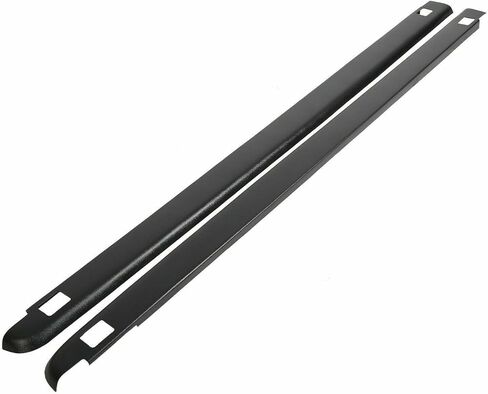6'5" Bed Rail Cap w/Hole Top Cover Protector for Dodge for Ram 1500 2002-2008 for Ram 2500/3500 2003-2009 in Saudi Arabia