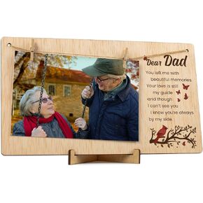 CONTRAXT Pet Memorial Picture Frame, Sympathy Gifts for Loss of Dog or Cat, Bereavement Gift, 4x6 Sentimental Photo Frame, Forever in Our Hearts Memorial Gift for Pets in Saudi Arabia